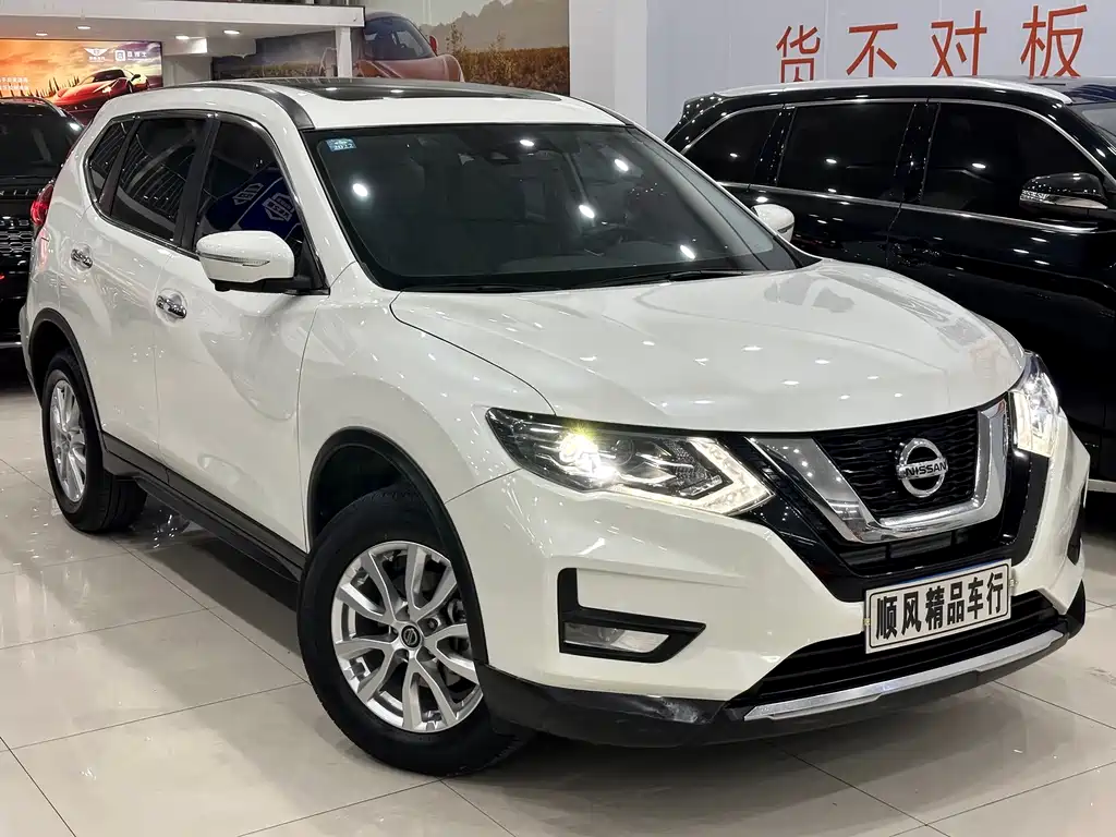 Nissan X-Trail — миниатюра 4