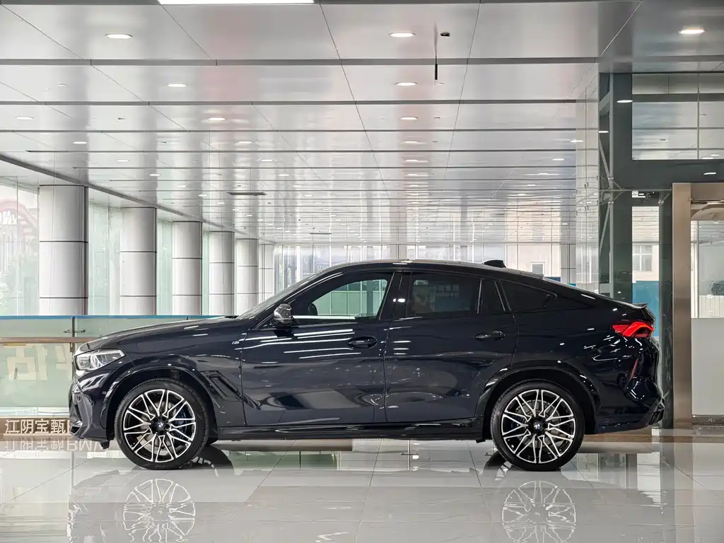 BMW X6 — миниатюра 3