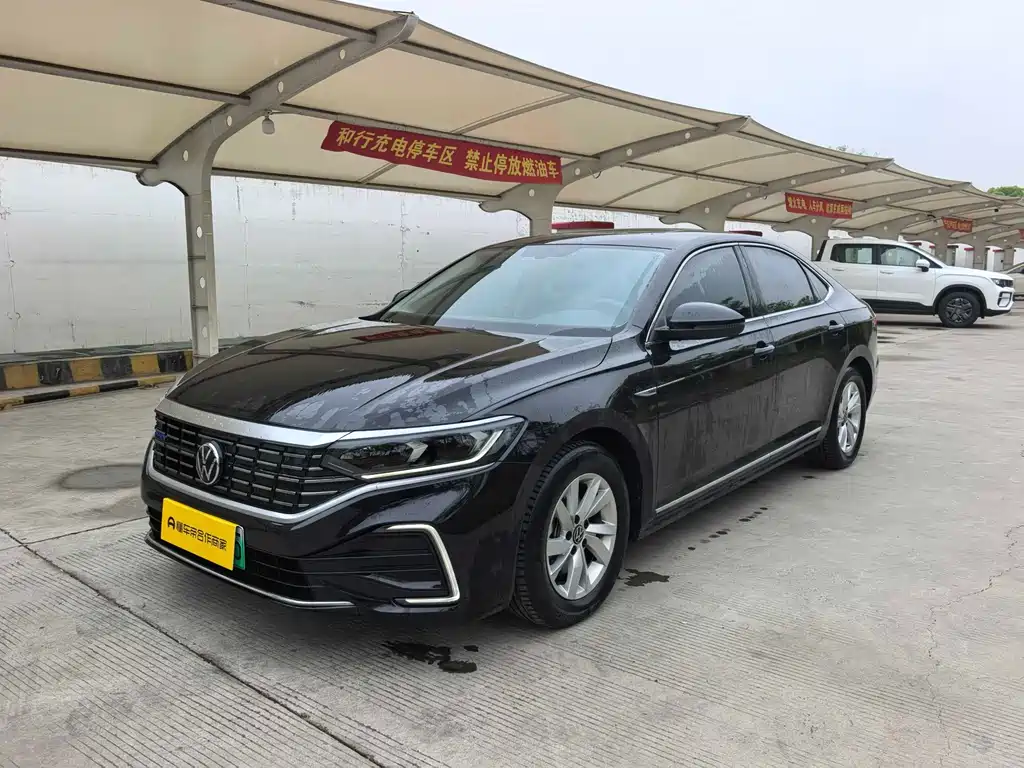 Volkswagen Passat New Energy 2022