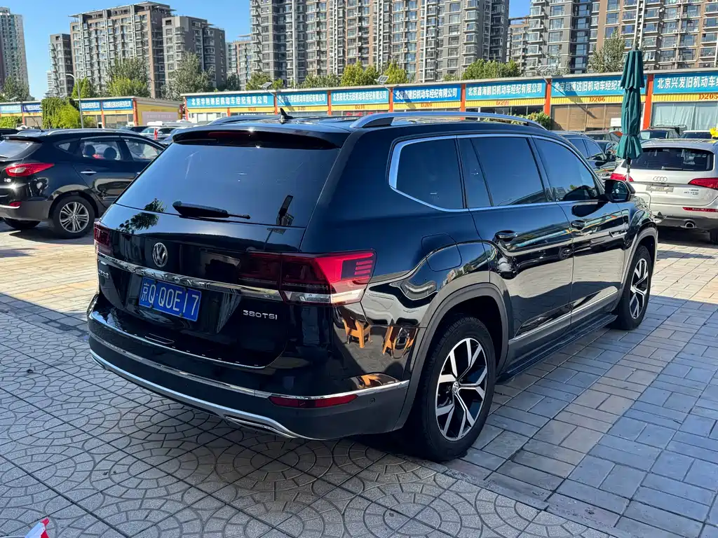 Volkswagen Teramont — миниатюра 17