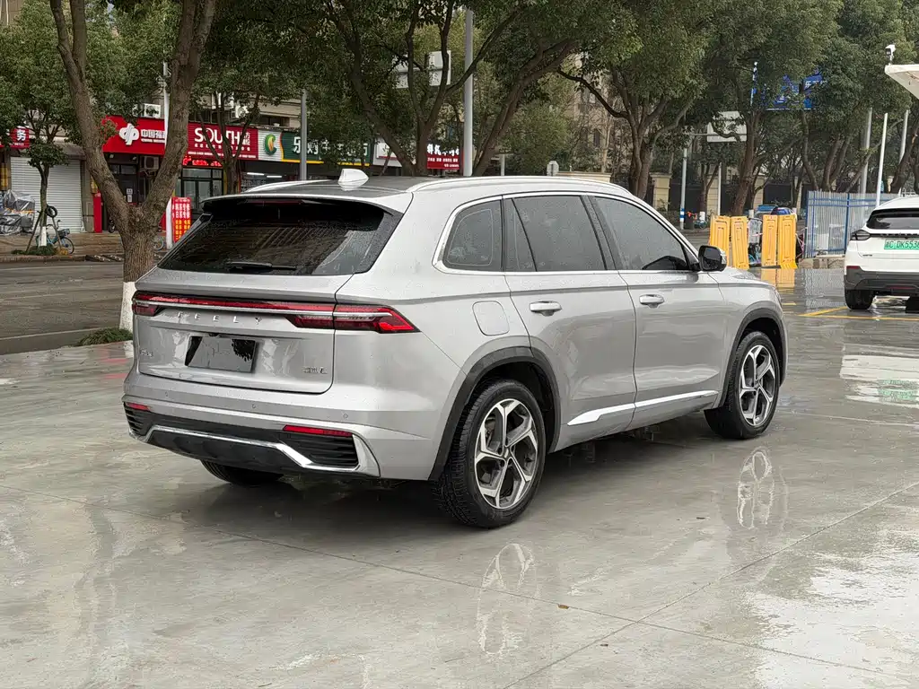 GEELY AUTOMOBILE XINGYUE L