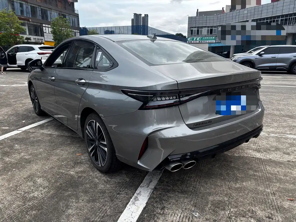 Chery Arrizo 8 — миниатюра 8