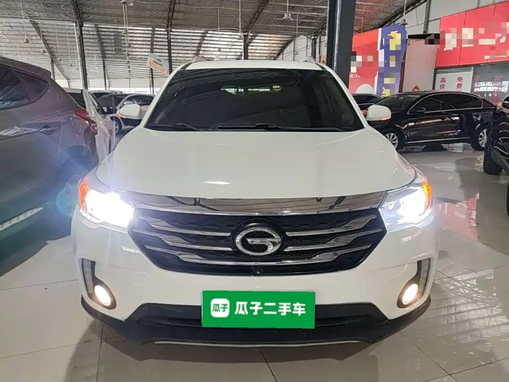 GAC Motor Trumpchi GS4 — миниатюра 3