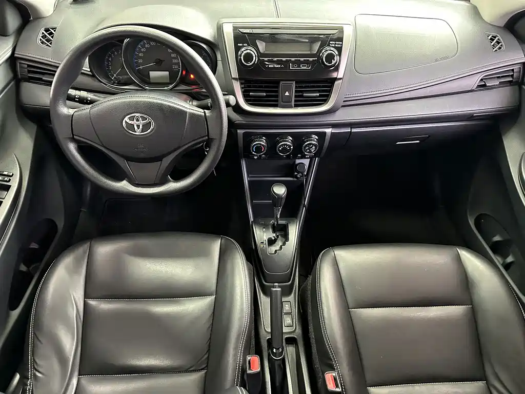 Toyota Vios FS — миниатюра 8