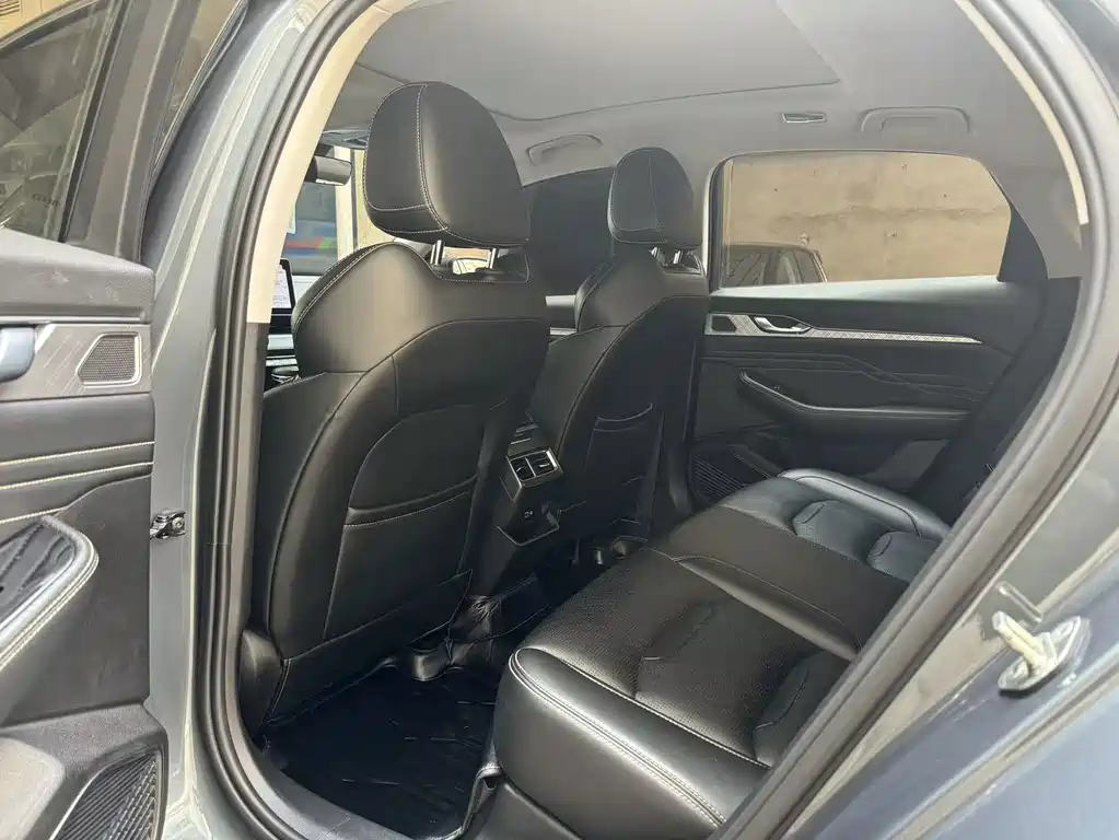 Geely Xingrui — миниатюра 9