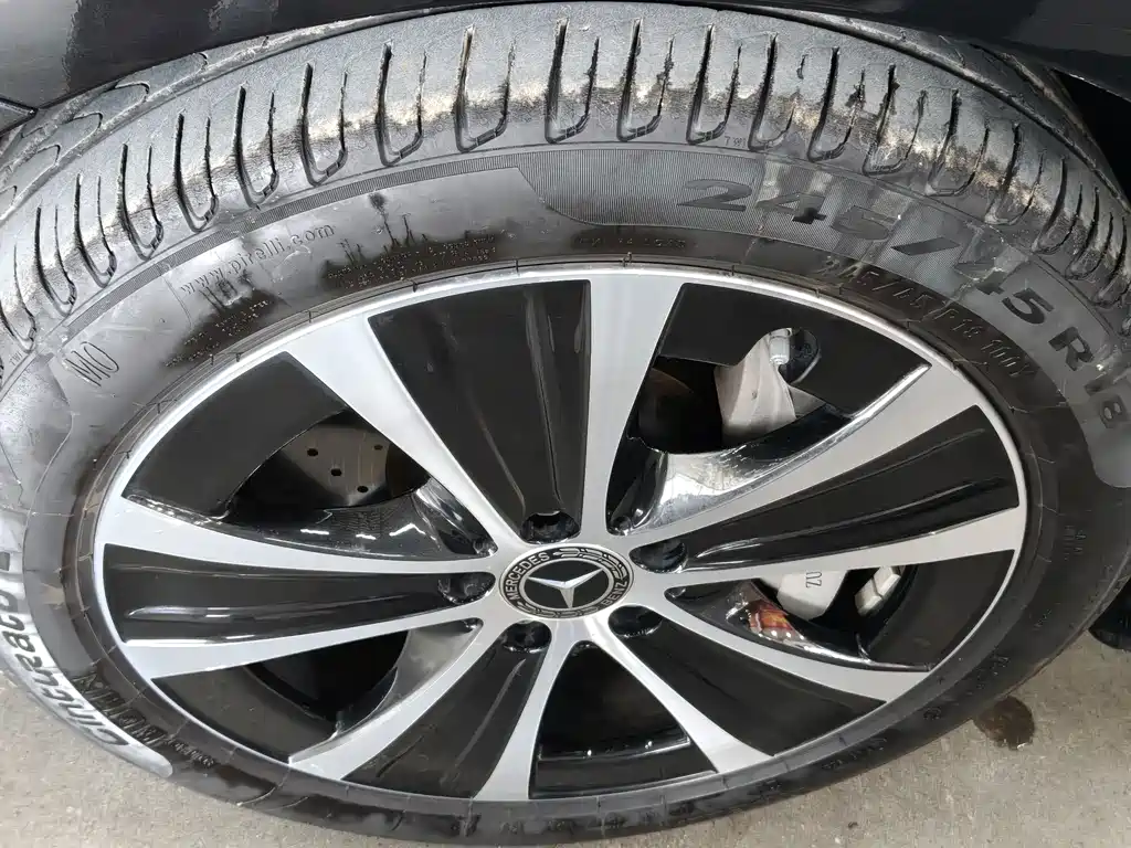 Mercedes-Benz E-Class New Energy — миниатюра 8