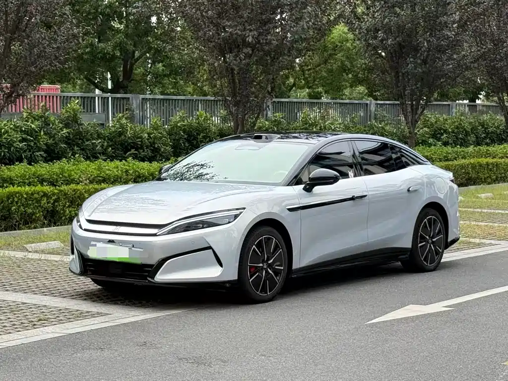 BYD Han L — миниатюра 7