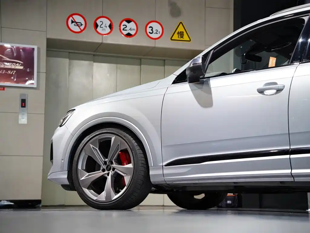 Audi SQ7 — миниатюра 44