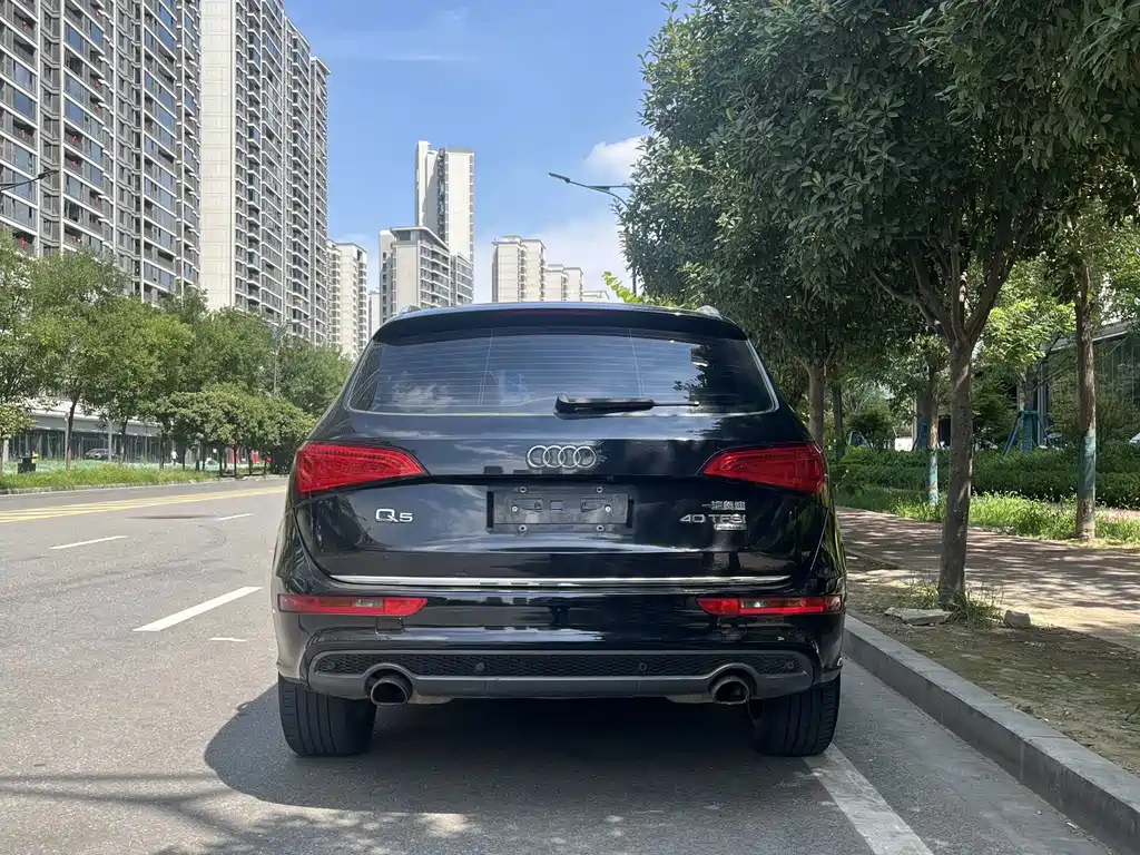 Audi Q5 — миниатюра 9
