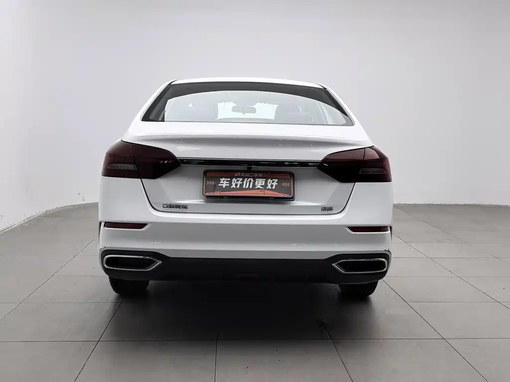 Geely Emgrand — миниатюра 4