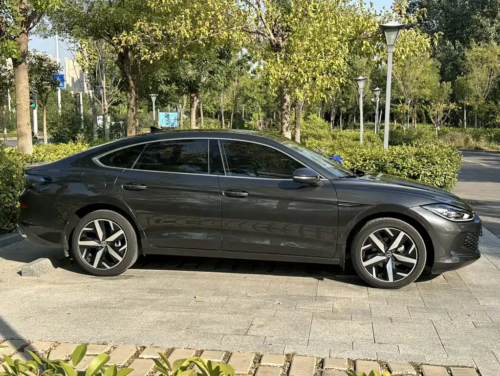 Volkswagen Lamando — миниатюра 7