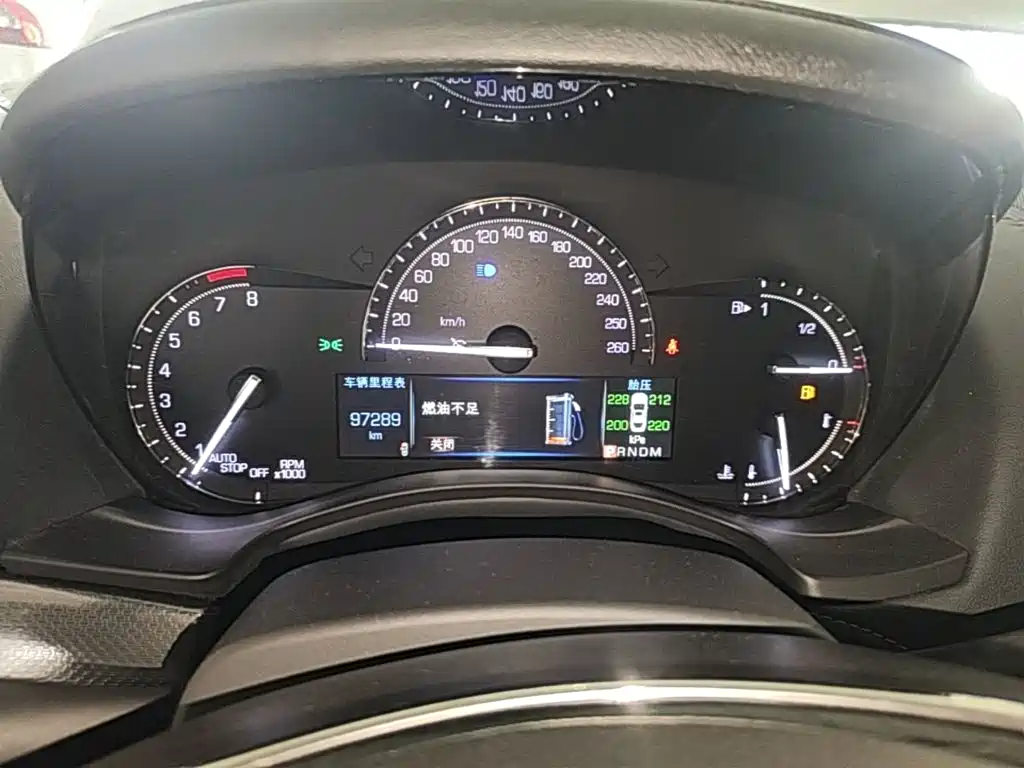 Cadillac ATS-L — миниатюра 12