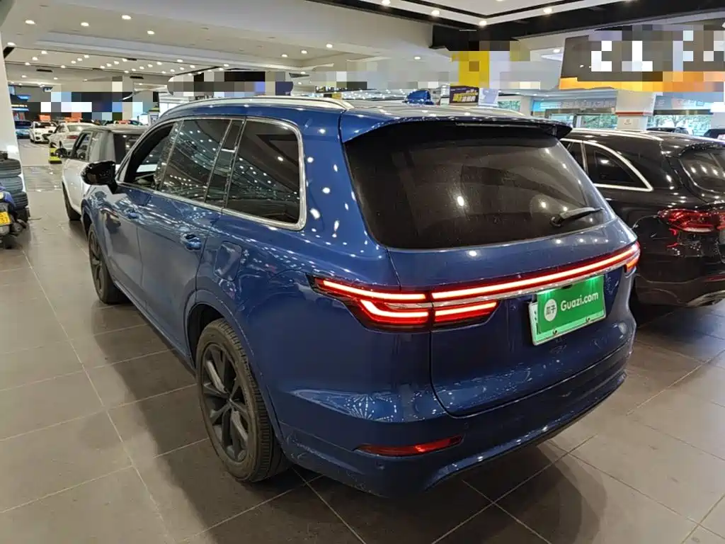 Li Auto Li ONE — миниатюра 5