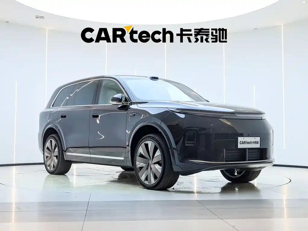 Li Auto Li L9 — миниатюра 4