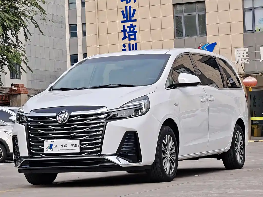 Buick GL8 2025