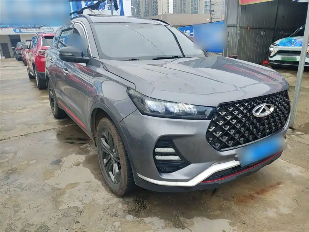 Chery Tiggo 7 7 2022 1.5T CVT