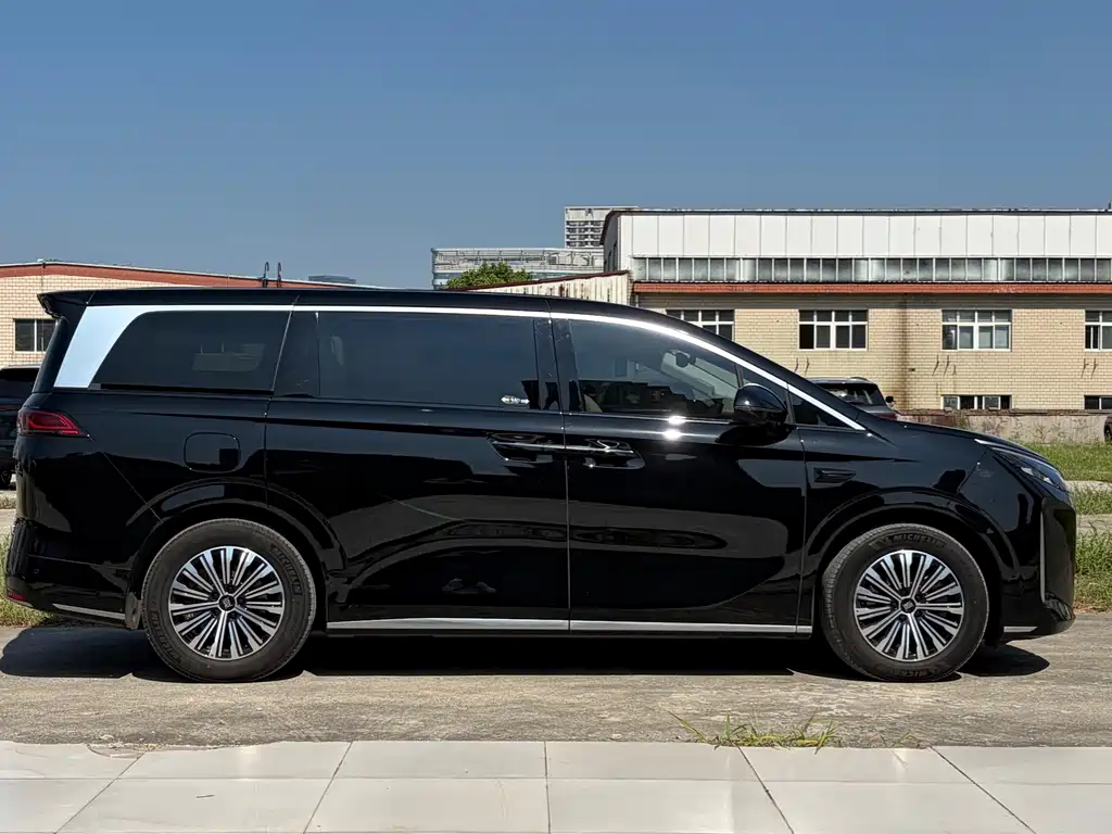 BYD Xia — миниатюра 4