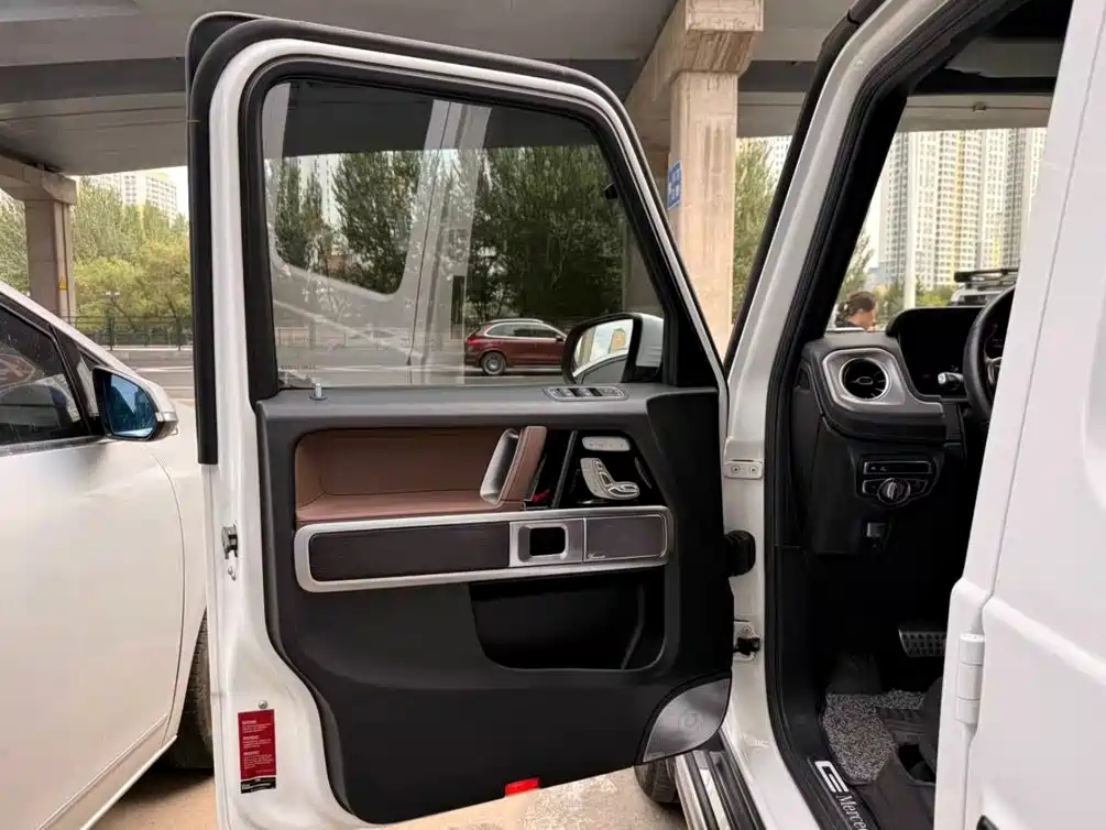 Mercedes-Benz G-Class — миниатюра 5