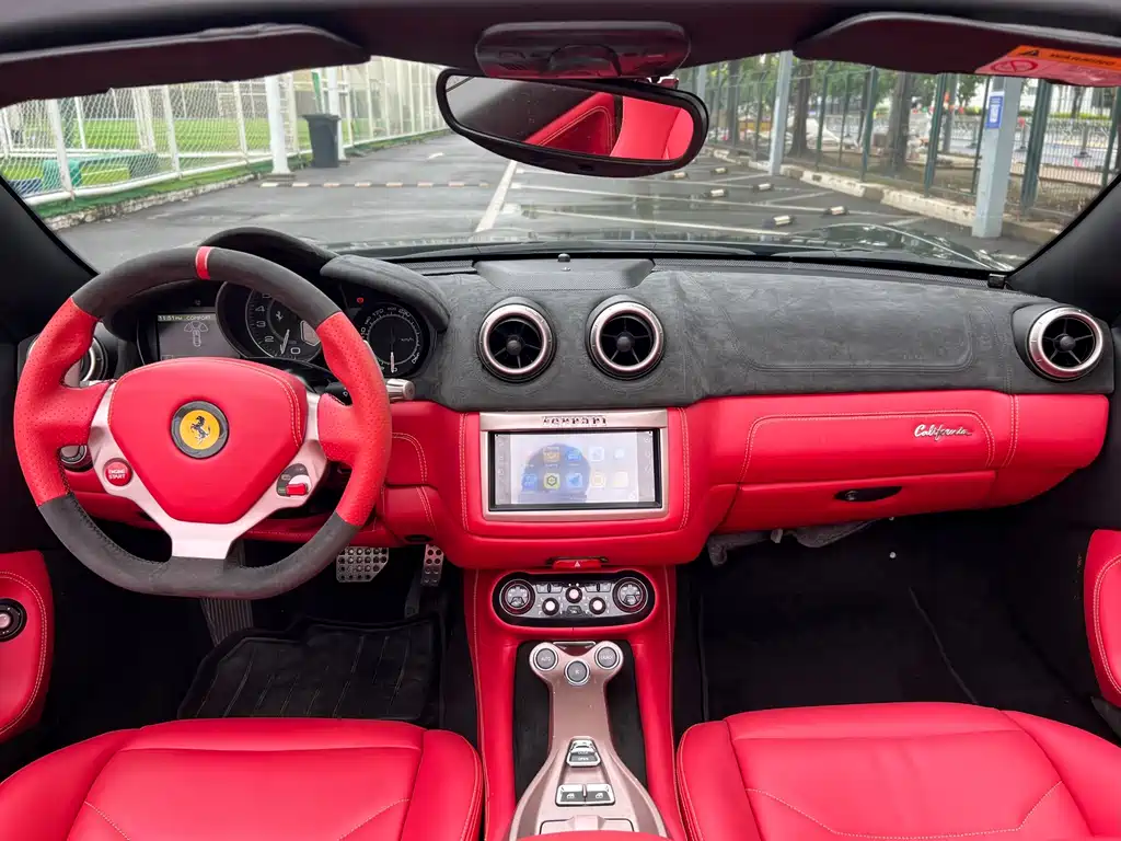 Ferrari California T — миниатюра 15