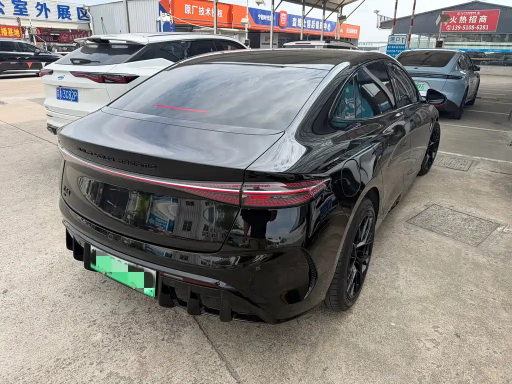 BYD Seal — миниатюра 4
