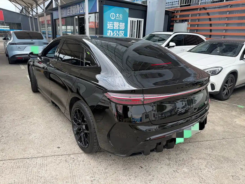 BYD Seal — миниатюра 6