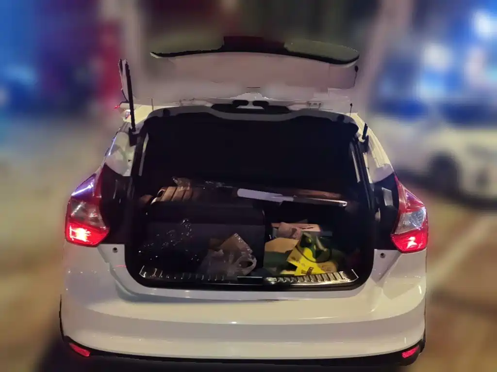 Ford Focus — миниатюра 20