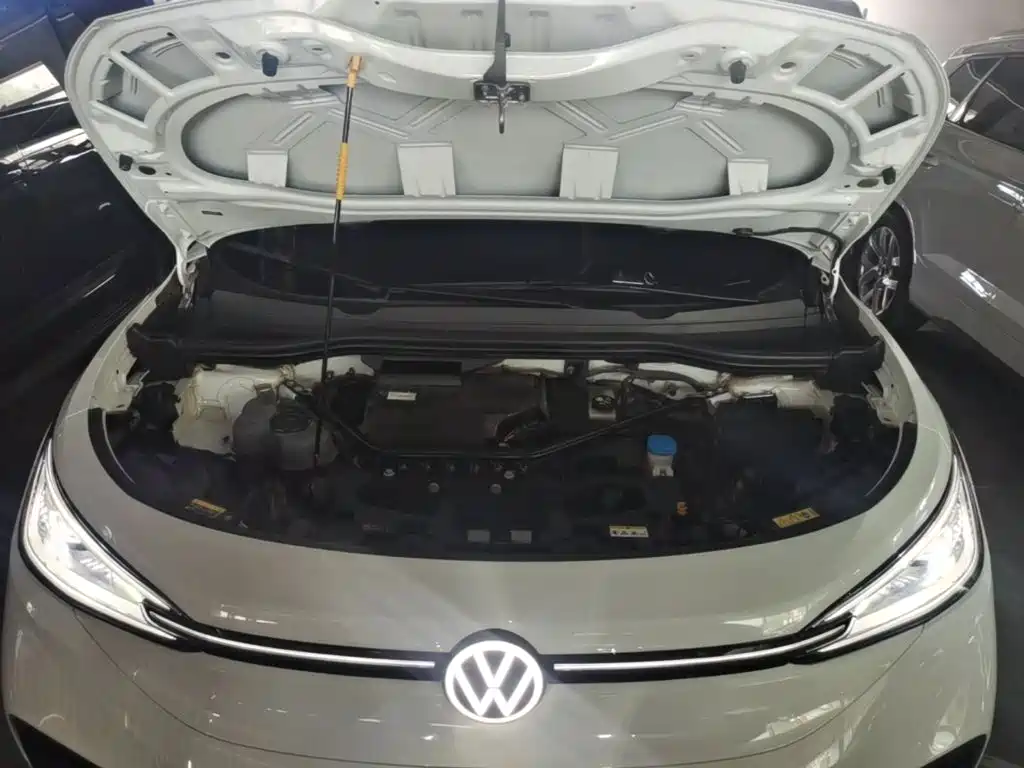 Volkswagen ID.4 X — миниатюра 20