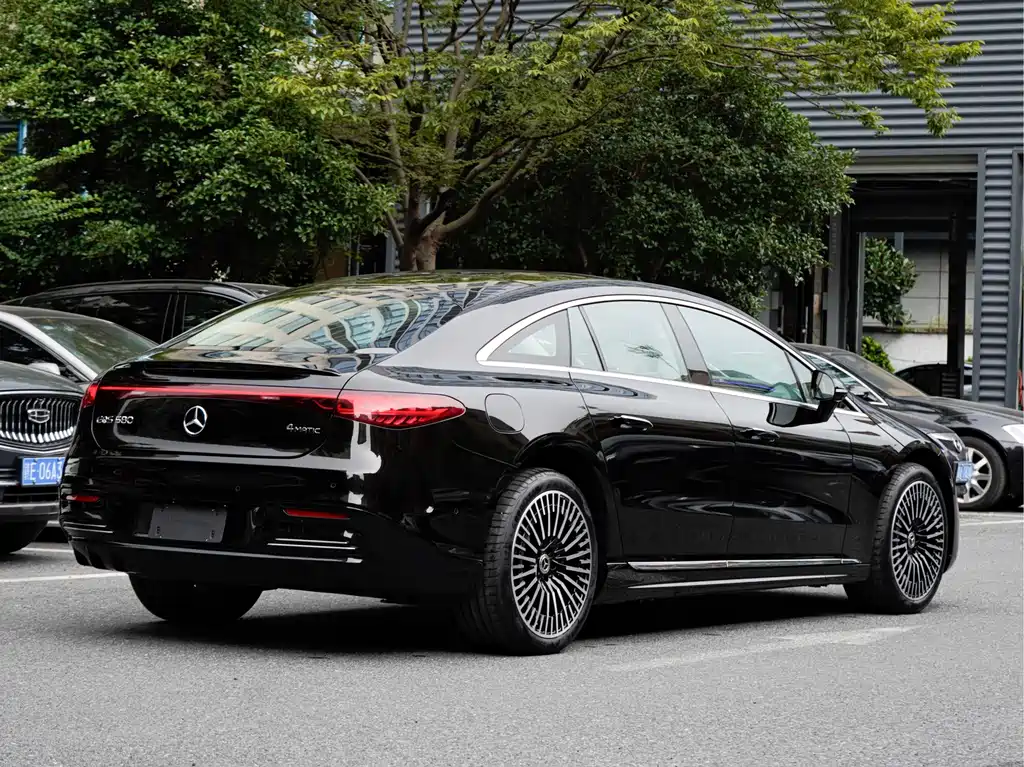 Mercedes-Benz EQS — миниатюра 5