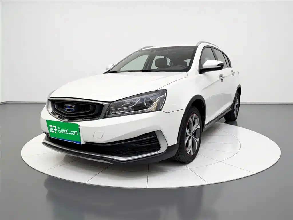 Geely Vision S1 2019