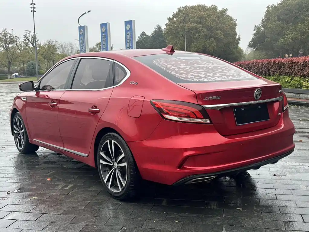 MG MG6 — миниатюра 7
