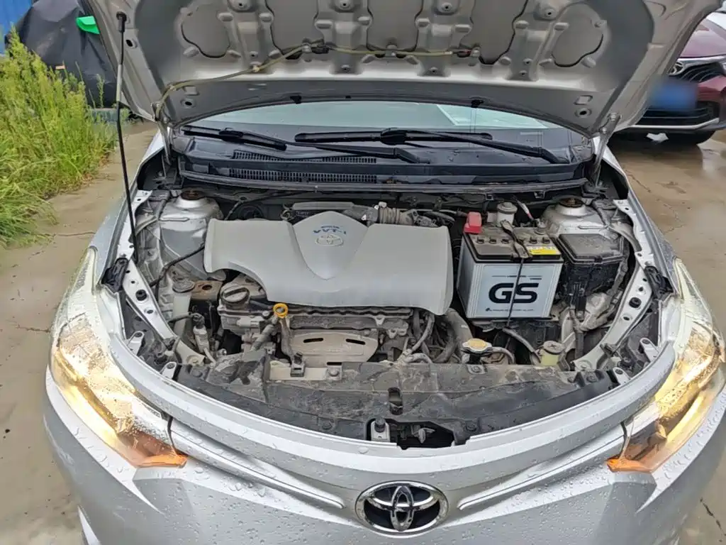 Toyota Vios — миниатюра 20