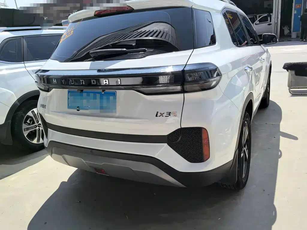 Hyundai ix35 — миниатюра 6