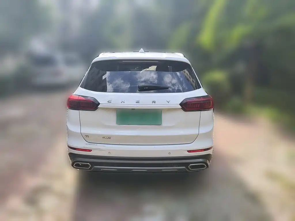 Chery Tiggo 8 PLUS — миниатюра 3