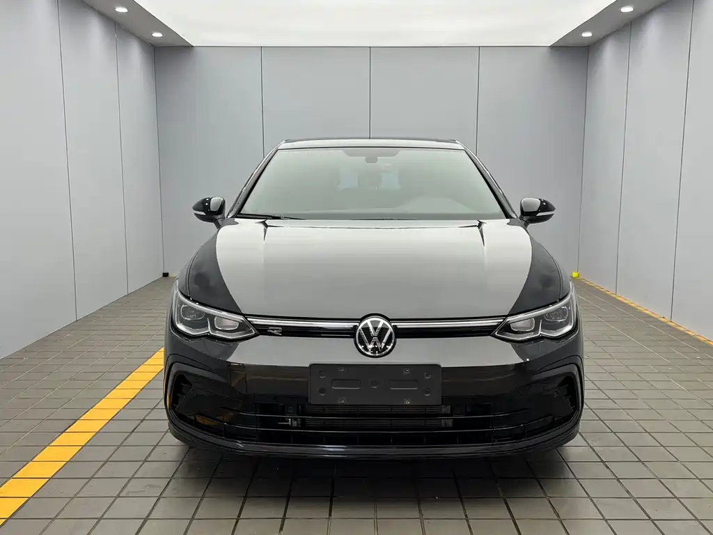 Volkswagen Golf — миниатюра 2