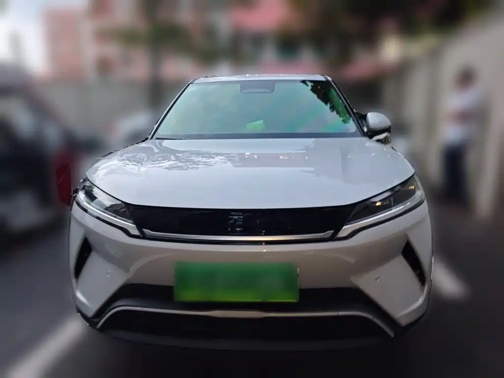 BYD Yuan UP — миниатюра 3