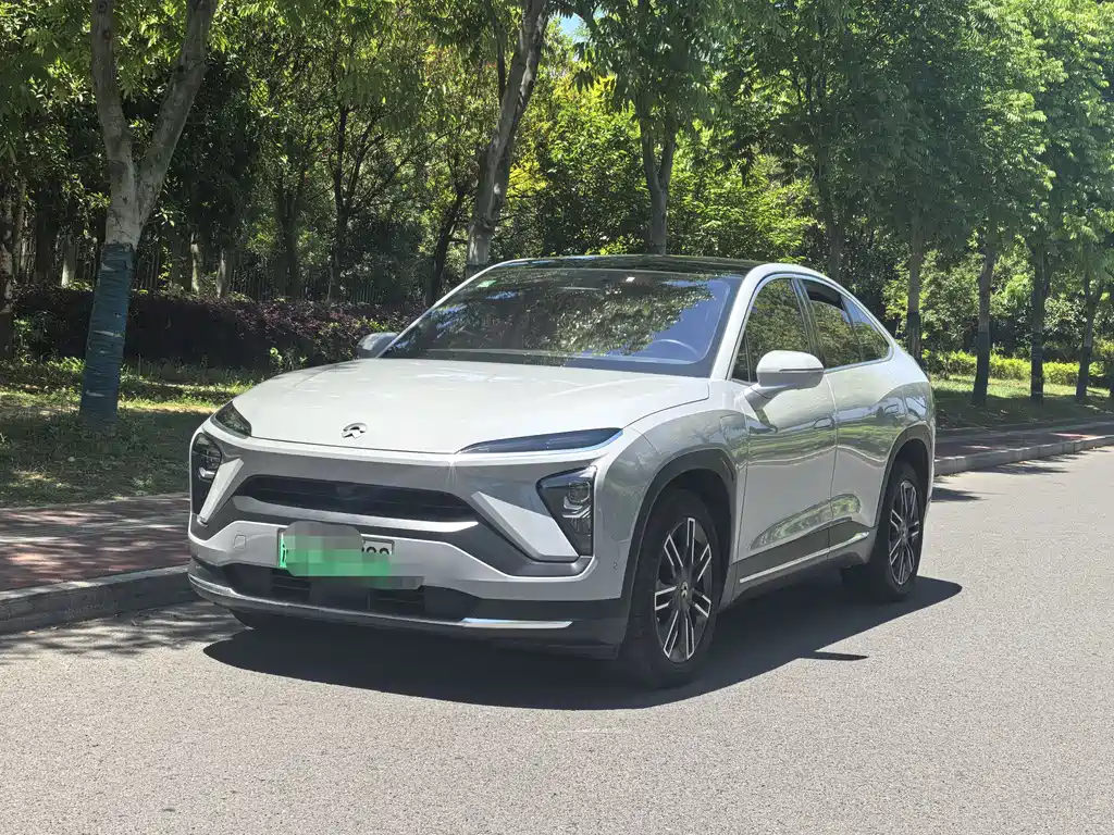 Nio EC6 2022