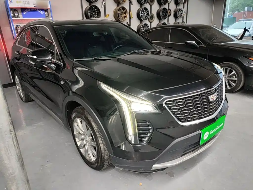 Cadillac XT4 — миниатюра 22