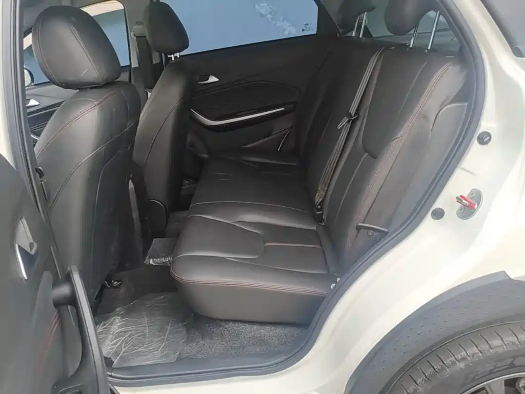 Chery Tiggo 3x — миниатюра 17