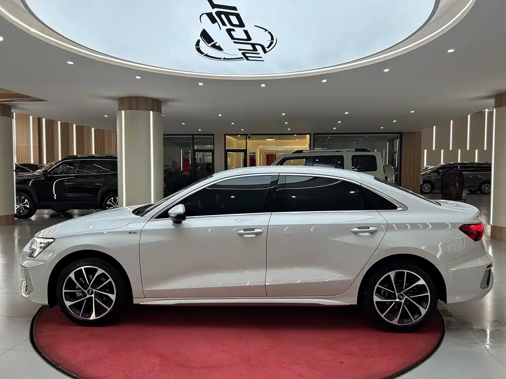 Audi A3 — миниатюра 8