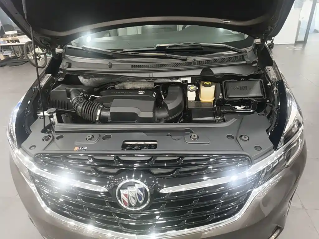 Buick GL8 — миниатюра 20