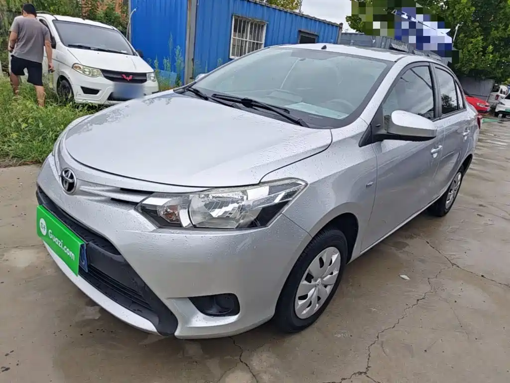 Toyota Vios — миниатюра 2