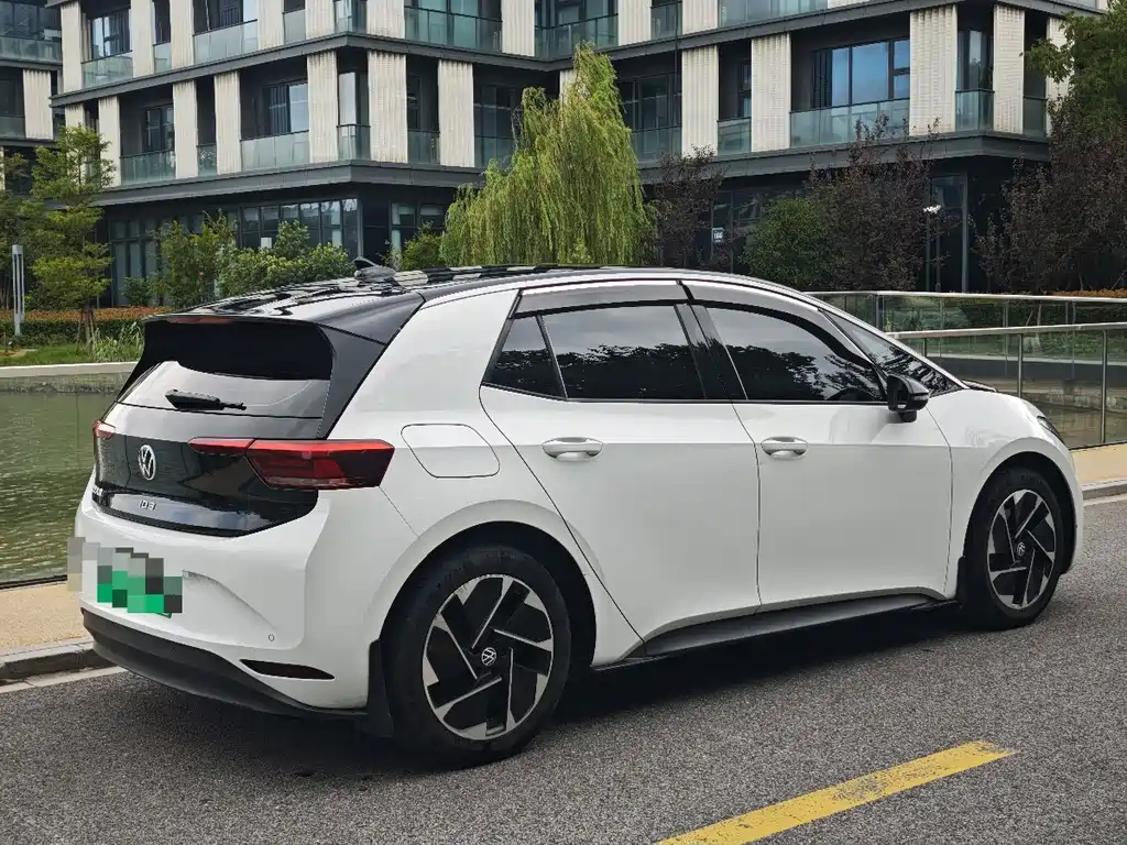 Volkswagen ID.3 — миниатюра 4