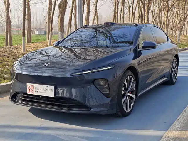 NIO NIO ET7 2022