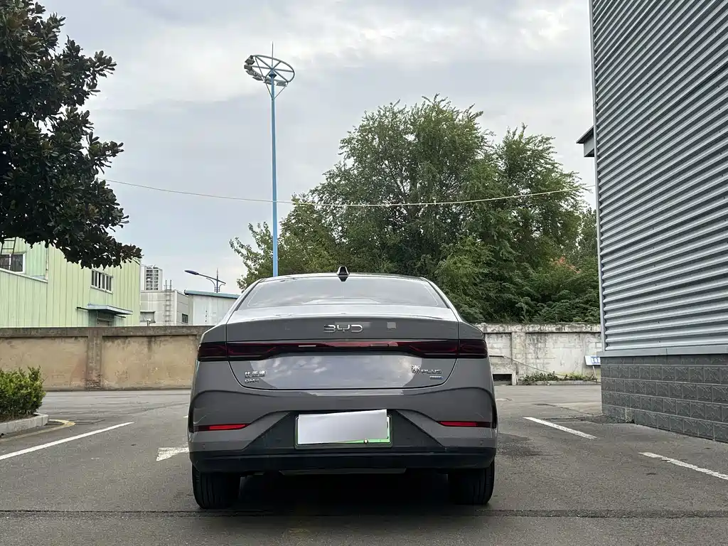 BYD Qin PLUS — миниатюра 2