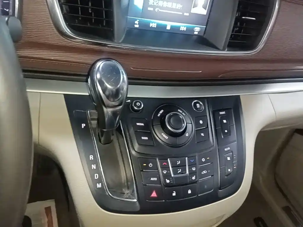Buick GL8 — миниатюра 14