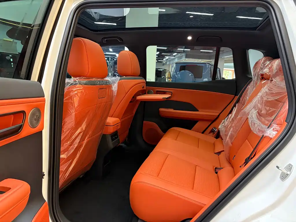 Toyota Peng Ji 3X — миниатюра 13