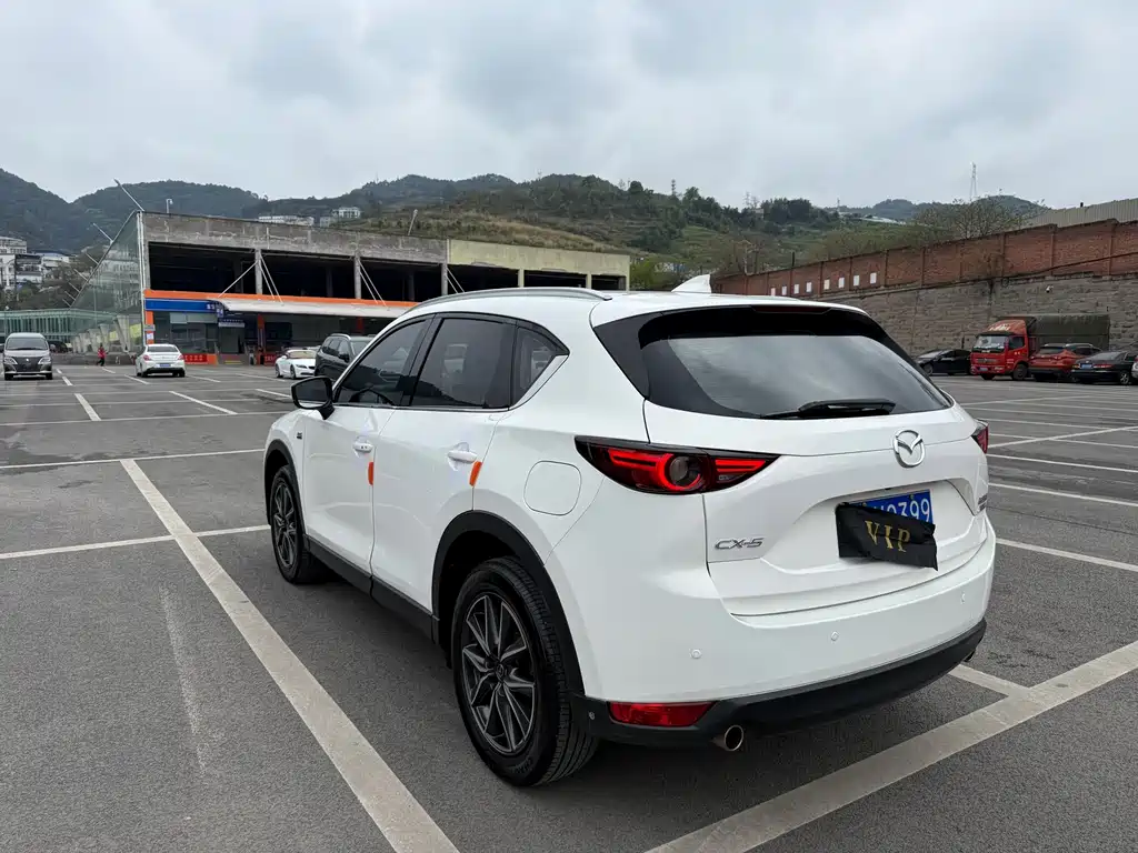 MAZDA CX 5