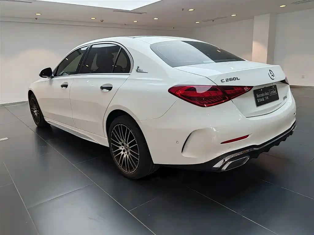 Mercedes-Benz C-Class C 2024 C 260 L Sport