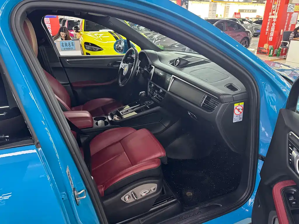 Porsche Macan — миниатюра 10