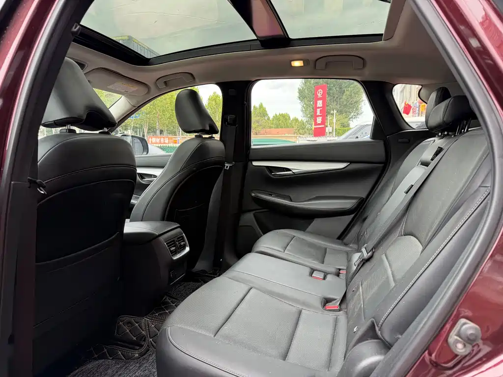 Infiniti QX50 — миниатюра 8